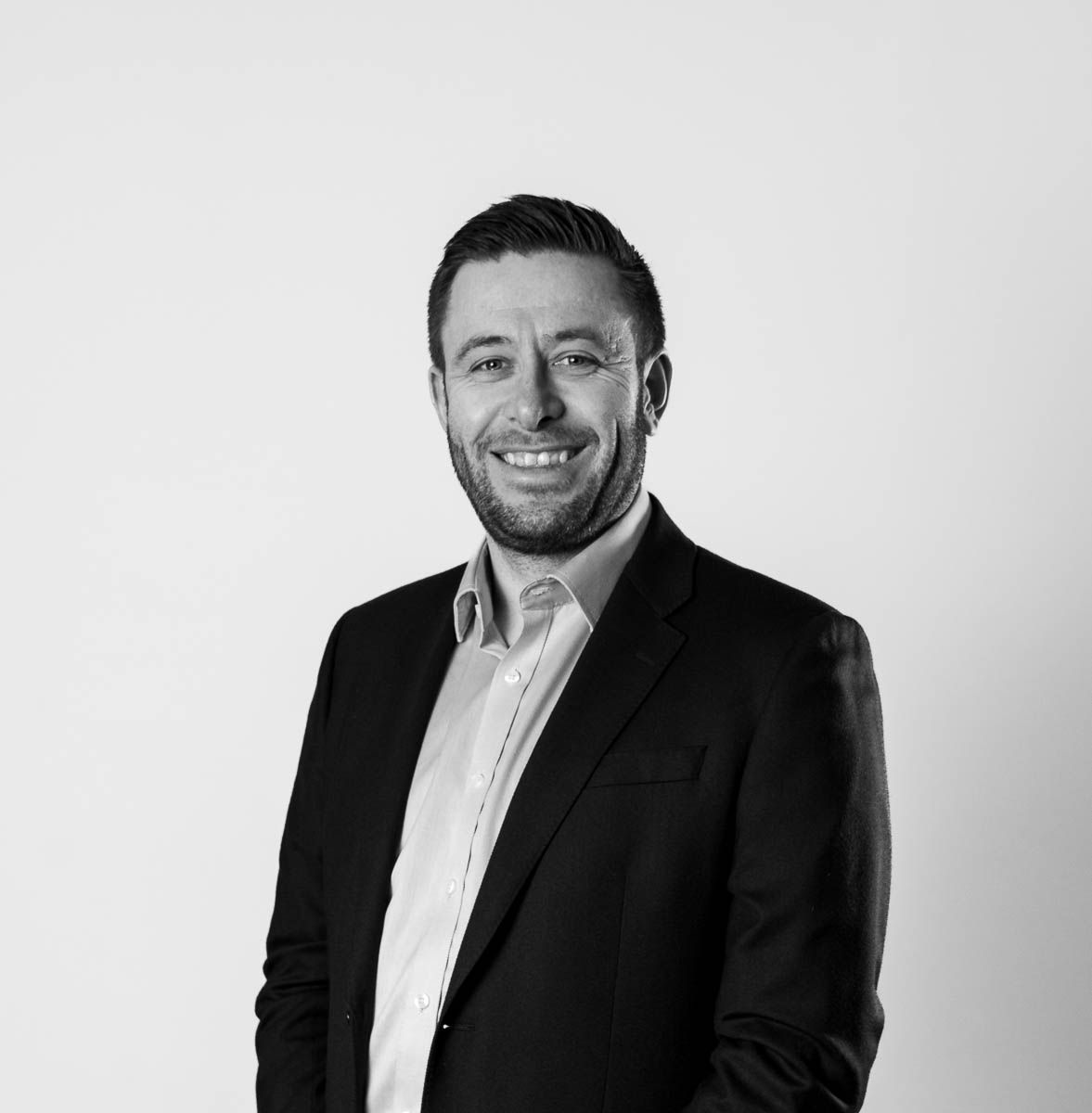Simon Nolan, Chief Operations Officer